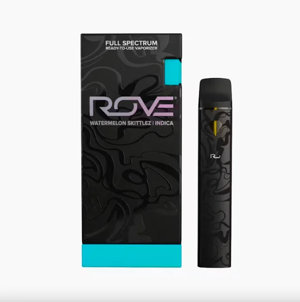 The Rove Watermelon Zkittlez Vape Pod 1g Indica