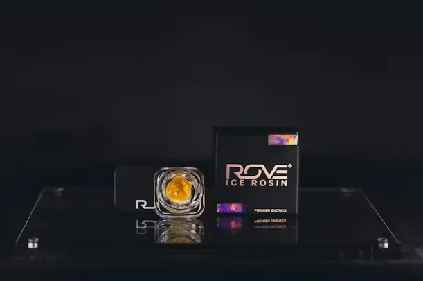 Hulkberry Rove Diamonds Extract