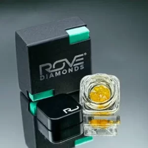 Wedding Cake Rove Diamonds Extract