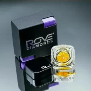 Power Kush Rove Diamonds Extract